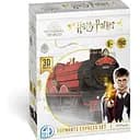 Пазл 4D Puzz 3D Гоґвортський Експрес Гаррі Поттер Hogwarts Express Set 3D puzzle 180 ел. (4dpuz001)