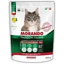Сухой корм для кошек Morando Tradizioni с говядиной и свининой 400 г