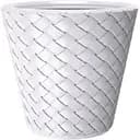 Горшок для цветов Prosperplast Matuba, 350 мм, белый (71363-449)