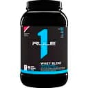 Протеїн Rule 1 R1 Whey Blend Полуниця та крем 891 г