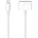 Перехідник Apple Lightning To 30-Pin Adapter кабелем 20 см MD824