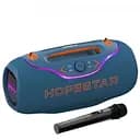 Портативная Bluetooth-колонка Hopestar A6 Club Синий