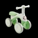 Велобіг 4-х колісний Joy, колеса 6’’ PU, пластикова рама, українське озвучення, підсвічування J-08190