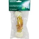 Кость баварская узловая Lucky Pet №3 L с мясом курицы 14-16 см 1 шт.