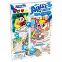 Набор креативного творчества AQP-01 "Aqua Painter" Котенок с телефоном