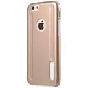 Чехол Melkco для iPhone 6s Metallic Kubalt золотистый