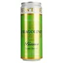 Напій винний слабоалкогольний Entre Fragolino Bianco Semi Sweet газований напівсолодкий білий 6-6.9% 0.33 л