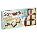 Шоколад Schogetten Happy Birthday молочный 100 г (896403)