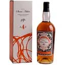 Арманьяк Saint Aubin Bas Armagnac Age 4, 43% 0.7 л в коробці (3760253566636)