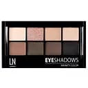 Набір тіней для повік LN Professional Infinity Color, відтінок 01, 12 г