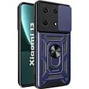 Панель BeCover Military для Xiaomi 13 Blue (710568)