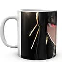 Кружка GeekLand Семья шпиона Spy x Family Йор Форджер SXF 02.008 330 мл белая