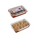 Котлети зі свининою та яловичиною ТМ БАБА PEREDALA