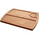 Доска сервировочная Mazhura Pub Дуб 40х30 см (mz394602)