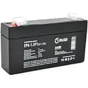 Акумулятор EUROPOWER AGM EP6-1.3F1 6V - 1.3 Ah