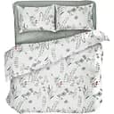 Комплект постельного белья Lelit Двуспальний разноцветный 180 х 215 см L-2045/1 (le2000000266244)