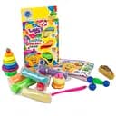 Набор теста для лепки TM Lovin'Do Ассорти 6 цветов - Укр 41001