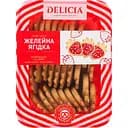 Печиво здобне Delicia Желейна ягідка 300 г