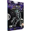 Комплект креативного творчества Danko Toys Diamond Art DAR-01 Безудержный