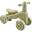 Біговел 4-х колісний Joy SL-10025 колеса 6" PU пластикова рама українське озвучування підсвічування зелений