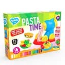 Набор для креативного творчества с тестом "Pasta Time" TM Lovin 41195, 15 цветов