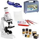 Микроскоп с подсветкой: Портативная лаборатория для юных исследователей