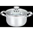 Кастрюля Gusto Force 22 см 4.7 л (127243)