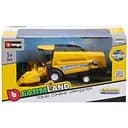 Автомодель Bburago 18-31721 New Holland TC5.90 зерноуборочный комбайн с зерновой жаткой