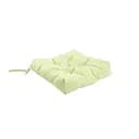 Подушка на табурет Руно, 40х40 см, салатовий (337.52_Салатовий)