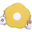 Сумка Offtop Цветок желтый 16 х 5.4 см (856865)