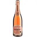 Вино ігристе Krimart, рожеве брют, 10,5-13,5%, 0,75 л (261290)