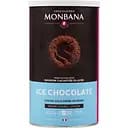 Суха суміш Monbana Iced Chocolate для приготування айс-шоколаду 800 г 