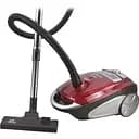 Пылесос ручной Monte MT-8192 тихий пылесос с тканевым мешком Красный 2400 Вт