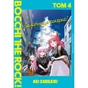 Самітниця-рокерка! Том 4 - Акі Хамаджі