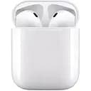 Навушники бездротові XO es21 Bluetooth механічні кнопки білі