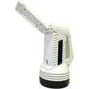 Светодиодный аккумуляторный фонарь КС-8556 прожектор переносной для охраны