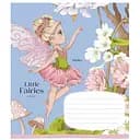 Зошит учнівський Фея Школярик 012-3080L-1 у лінію 12 аркушів