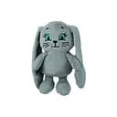 М'яка іграшка Все буде Україна, котозая, сірий, 21 см (00075-6)