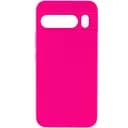 Чохол Silicone Cover Lakshmi Full Camera (AAA) для Google Pixel 9 Pro XL Рожевий / Barbie pink
