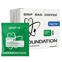 Кава у дріпах High5 Колумбія Risaralda Decaf 70 г (10 г х 7 шт.)