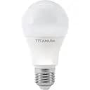 Светодиодная лампа Titanum LED A60 10W E27 3000K (TLA6010273)