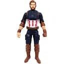 Фигурки для игры Bambi Captain America 8833