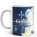 Кружка GeekLand Genshin Impact Геншин Импакт Эола GN 02.648 330 мл белая