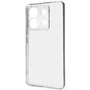 Силіконовий чохол BeCover для Xiaomi Redmi Note 13 Pro 5G Transparancy (710916)