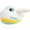 Плюшевая игрушка WP Merchandise Самолет 7.5 см (FWPCHRPLANE22WT00)