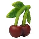 Прорізувач Oli&Carol Вишня Мері, бордовий