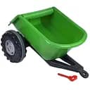 Причіп для педального трактора Pilsan Trailer 07-295 Зелений