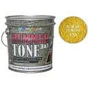 Грунт-эмаль с молотковым эффектом 3 в 1 Fantazia зеленое золото 2 л