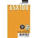 Аксесуар Games 7 Days Протектори для карт Games7Days матові 65 х 100 мм Magnum, 50 шт. PREMIUM Plus (GSD-036510)