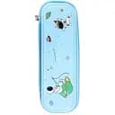 Пенал школьный C 62181-1 застежка-молния 2 отделения